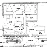 Дом отдыха Oberschernthann App 1 Salvenberg