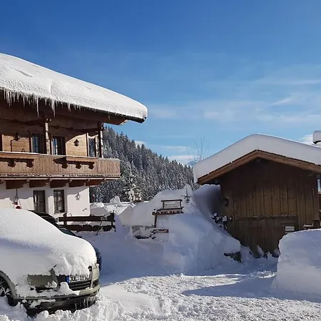 Oberschernthann App 1 Сasa de vacaciones