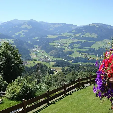 Oberschernthann App 1 Сasa de vacaciones Salvenberg