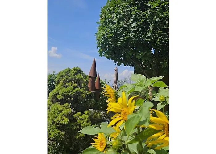 Oberschernthann App 1 Feriehus Salvenberg