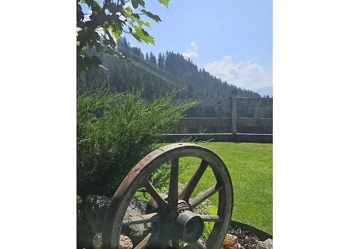 Feriehus Oberschernthann App 1