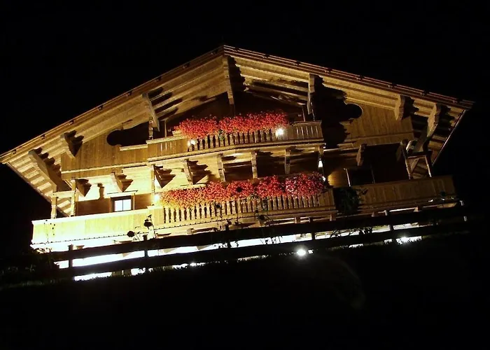 Oberschernthann App 1 Feriehus