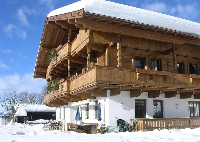 Oberschernthann App 1 Feriehus