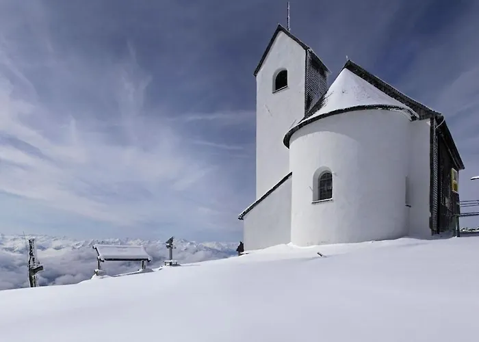 Oberschernthann App 1 Feriehus