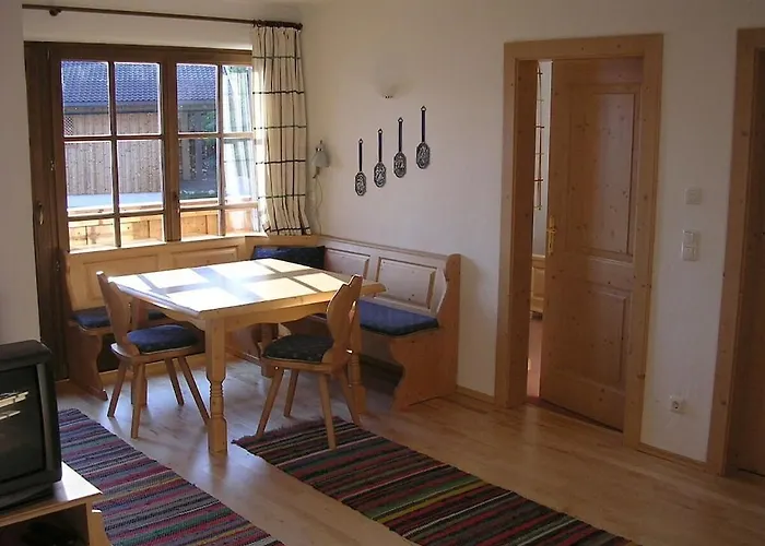 Feriehus Oberschernthann App 1 Salvenberg