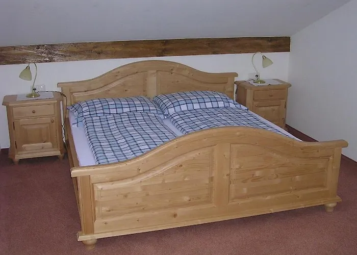 Feriehus Oberschernthann App 1 *