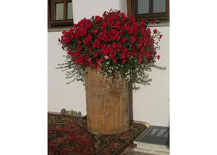 Oberschernthann App 1 Feriehus