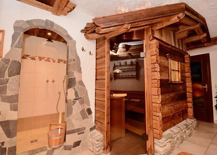 Oberschernthann App 1 Feriehus