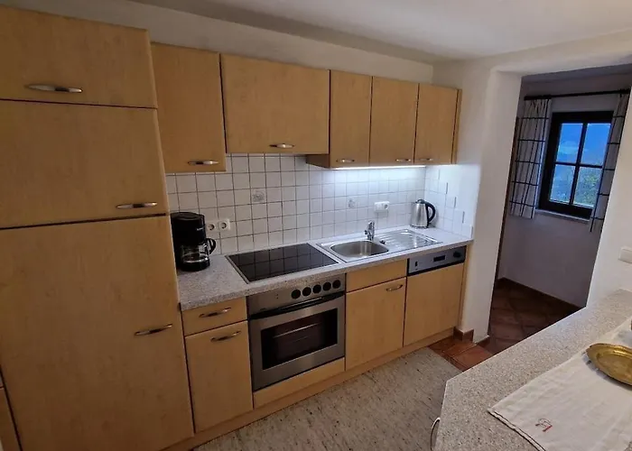 Casa vacanze Oberschernthann App 1