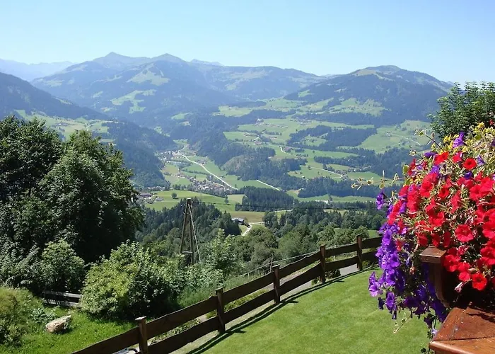 Oberschernthann App 1 Casa vacanze Salvenberg