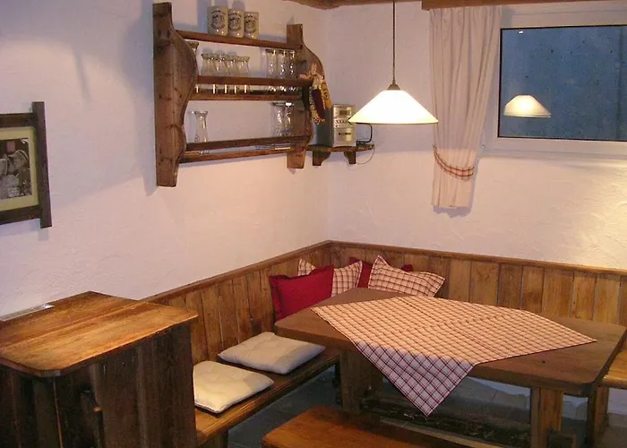 Oberschernthann App 1 Casa vacanze Salvenberg