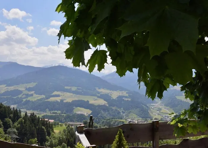 Casa vacanze Oberschernthann App 1 *